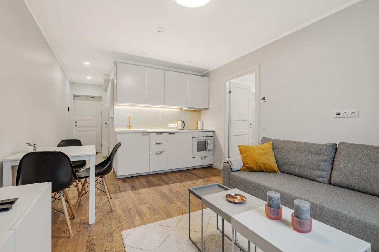 Apartment Charming 1br In Superb Location, Free Parking & Wi-fi Reval